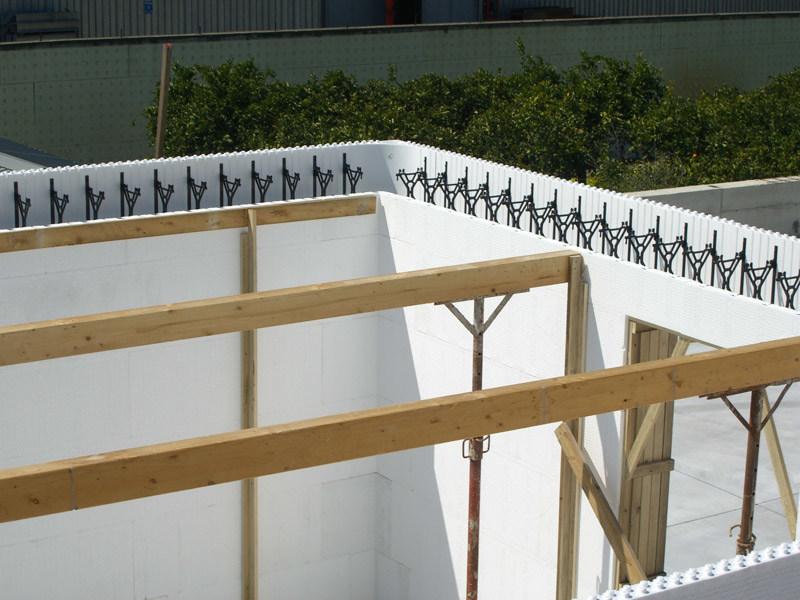 Sicilferro Опалубка icf для армированных стен sun-id-1411581 - Вид №7