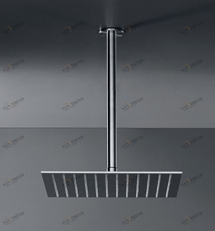 Душ верхний, 30*30см, Satin черный CEADESIGN sun-id-374347