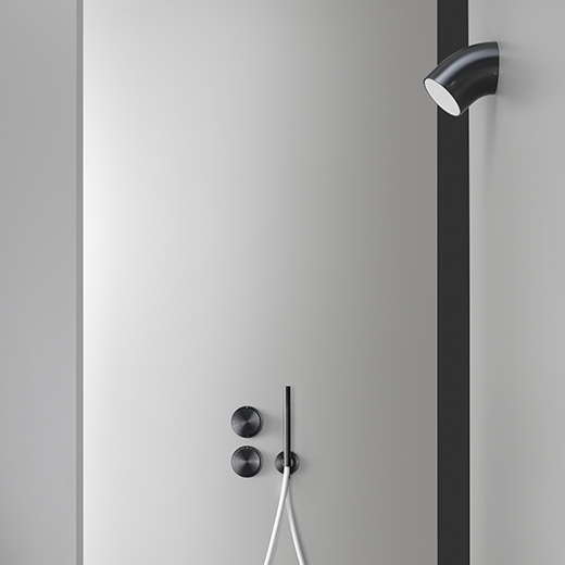 Регулируемая душевая головка с конца DELRIN® и дождя струи  FRE41 CEADESIGN  - Вид №4