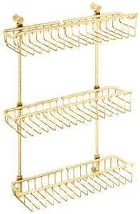 Решетка большая MIGLIORE Complementi ML.COM.DO-50.703 - золото