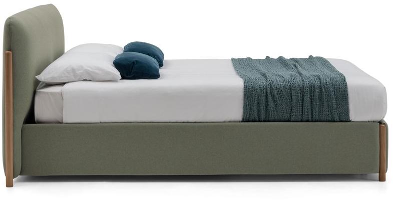 Bolzan Letti Кровать-контейнер двуспальная Flag sun-id-1451985 - Вид №1