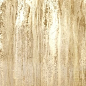 Арт-панель на холсте Alex Turco Abstract Acrylic Gold