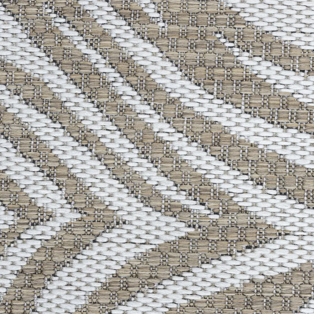 Ковер Роялтафт Дели 80x120 см полипропилен 80155_50522 цвет бежевый STLM-2088270 - Вид №1