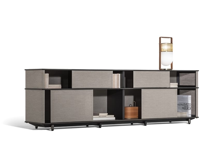 Мадия из технической ткани Poltrona Frau офис-системы управления ARCH-00057994 - Вид №6