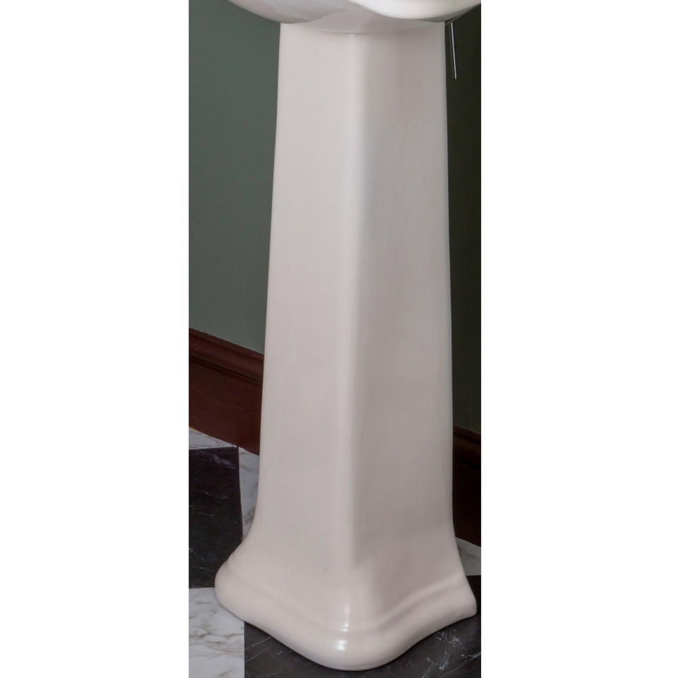 TCCO301 Графиня Пьедестал Thomas Crapper  - Вид №1