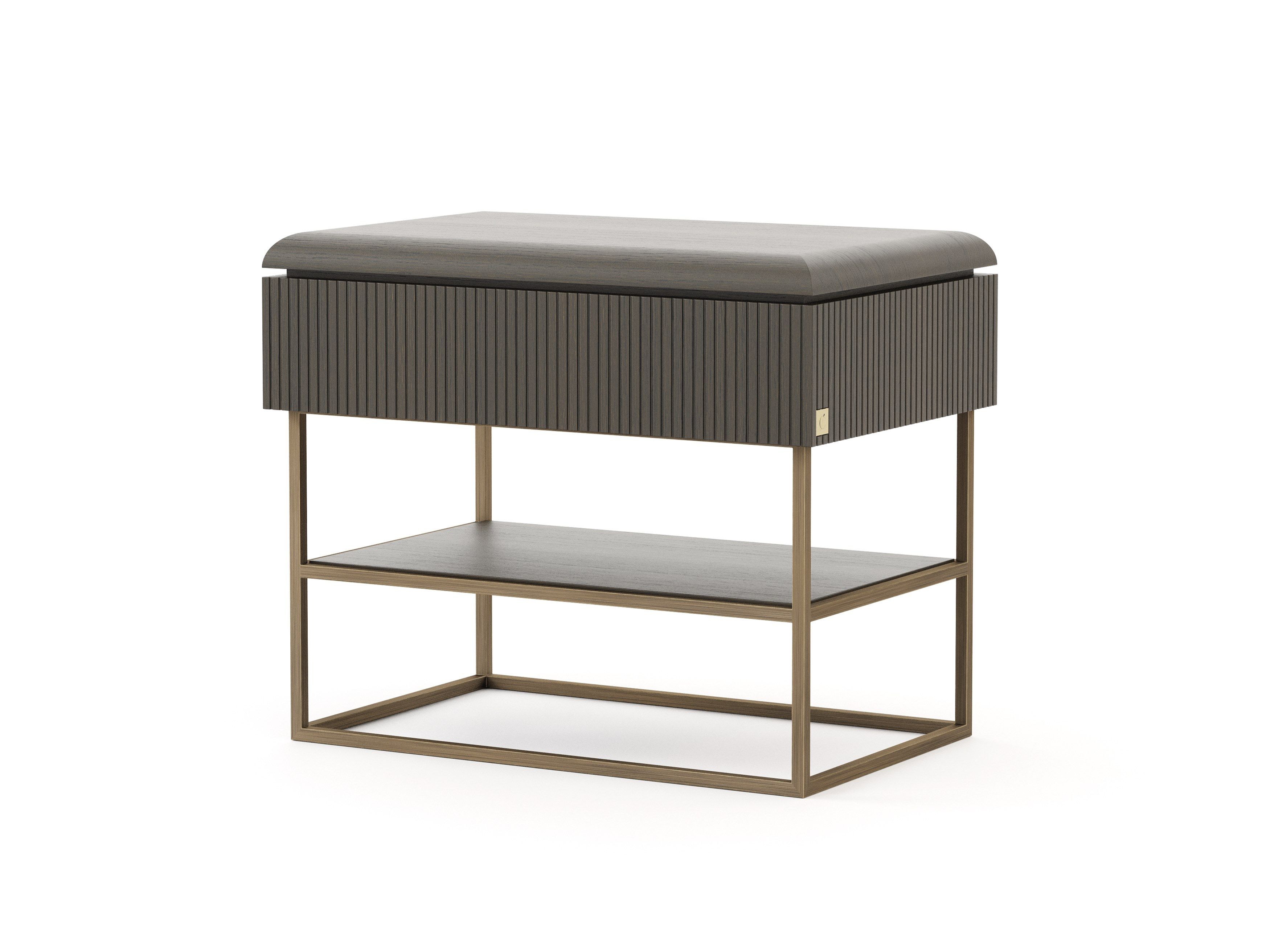 Деревянная тумбочка Stylish Club His &amp ARCH-00014200 - Вид №11