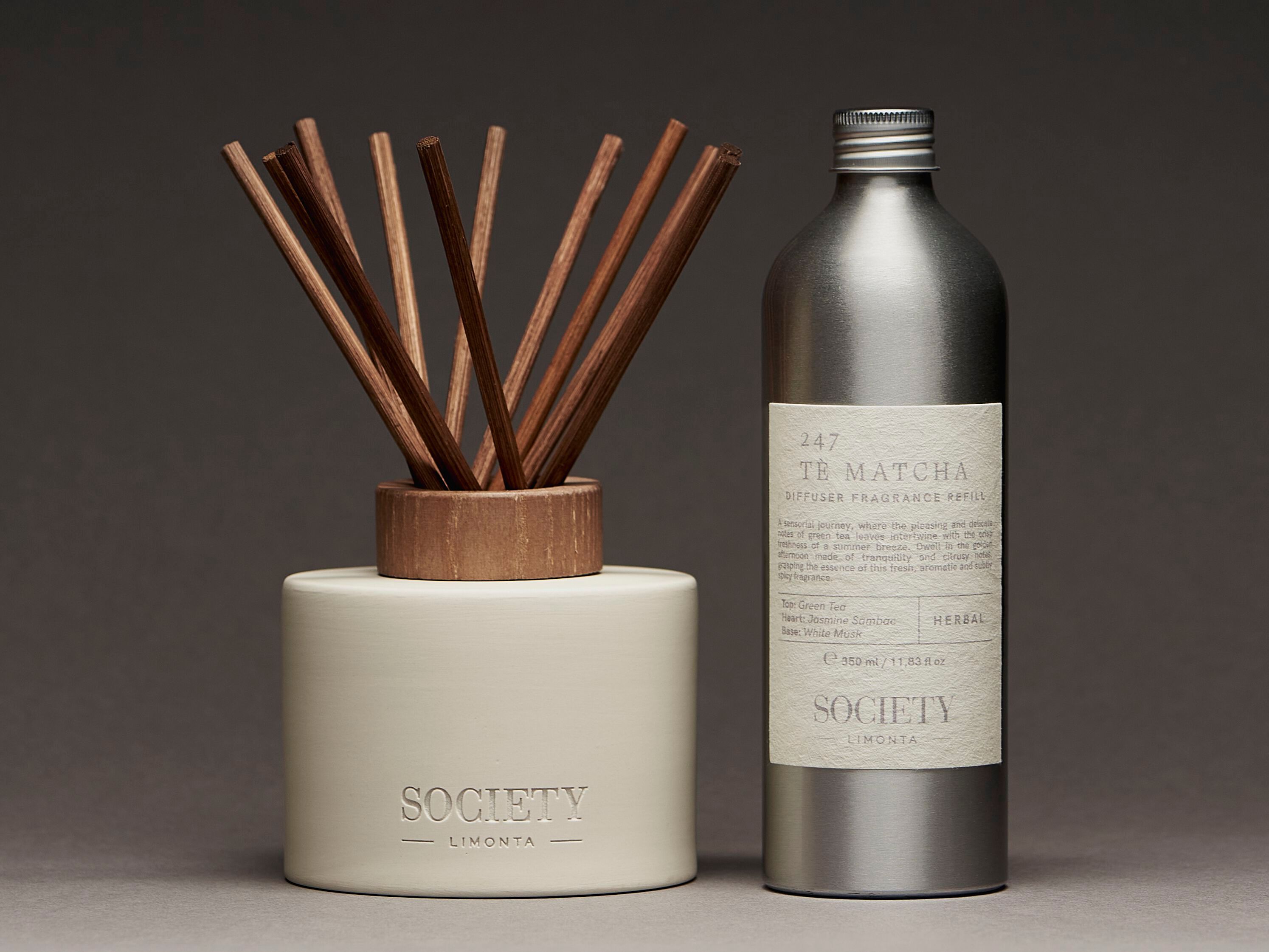 Экологический парфюмер Society Limonta СУЩНОСТЬ ЦВЕТА ARCH-00063366