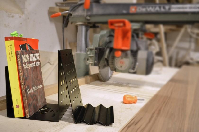 Officine Tamborrino Подставки для книг / подставка для планшетов из листового металла sun-id-1466065 - Вид №10