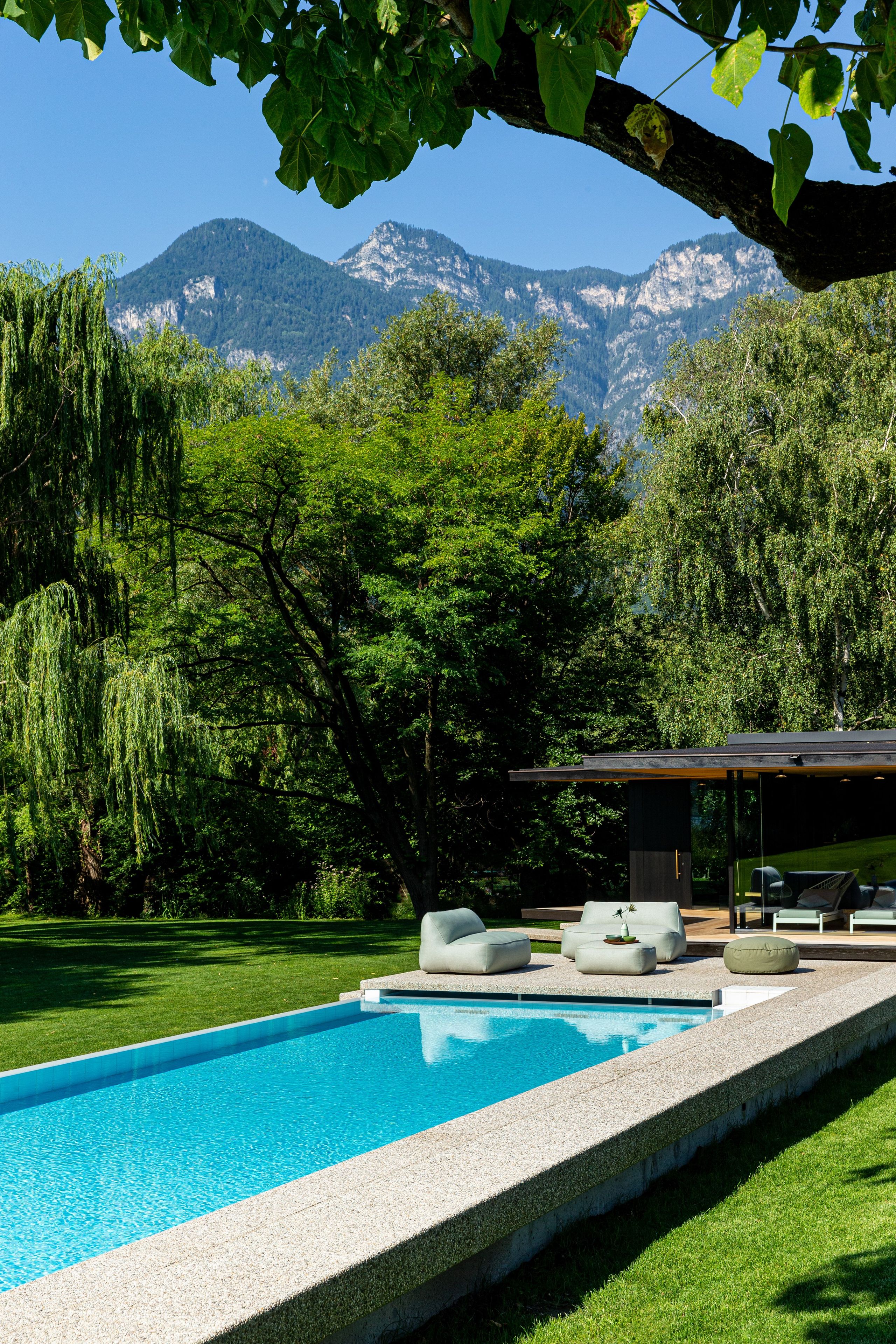 Тканевое садовое кресло GART Ginosa ARCH-00109449 - Вид №12