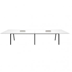 043029 Стол Radial Conference Andreu World