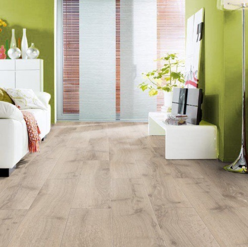 Ламинат Haro Дуб Невара Выбеленный 526672 - Вид №3