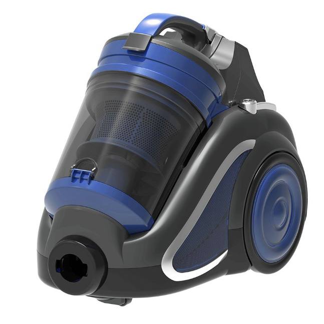 9907730 Пылесос BQ VC2208MC серый STDN-0003844 - Вид №12