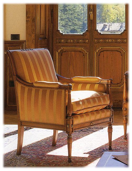 Кресло  ZANABONI Impero PL 