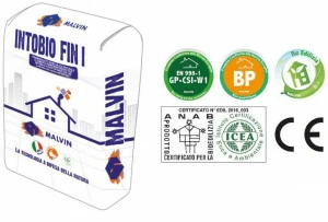 malvin Белая водоотталкивающая экологически чистая био-отделка