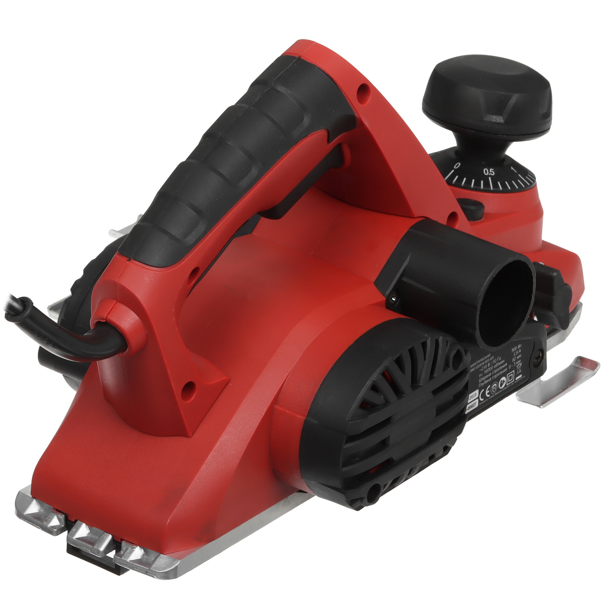 Электрорубанок ELITECH ДМ Р 082 9033361 STDN-0098563 - Вид №1