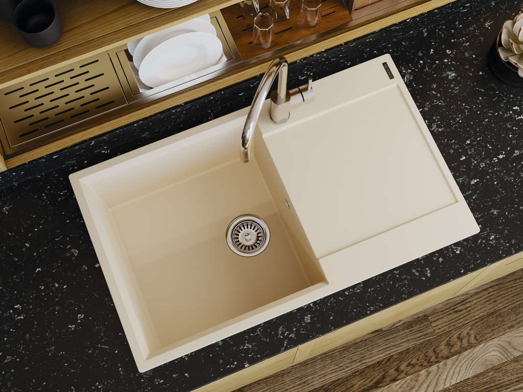 Кухонная мойка Daisen 86 CA OMOIKIRI 4993697 - Вид №2