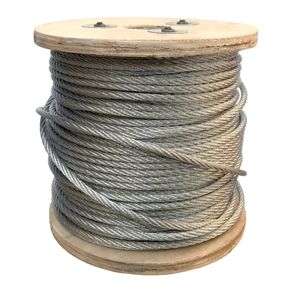 Стальной трос Santreyd для подвесных систем и растяжек 84859635 STLM-0056354 - Вид №3