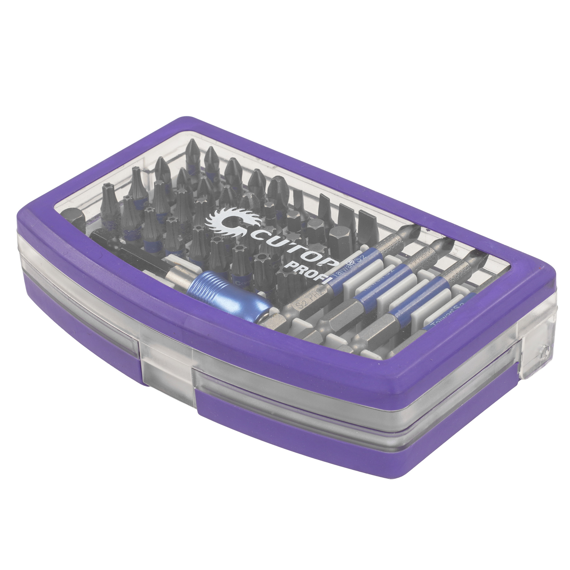 Набор бит Cutop profi 83-869 9256560 STDN-0068272 - Вид №3