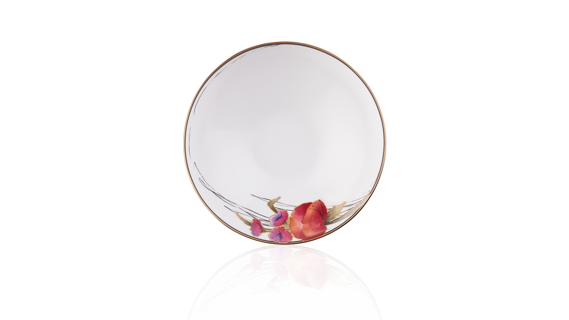 10613987 Noritake Сервиз столовый Noritake "Чарующие поля" 12/41 Фарфор  - Вид №9