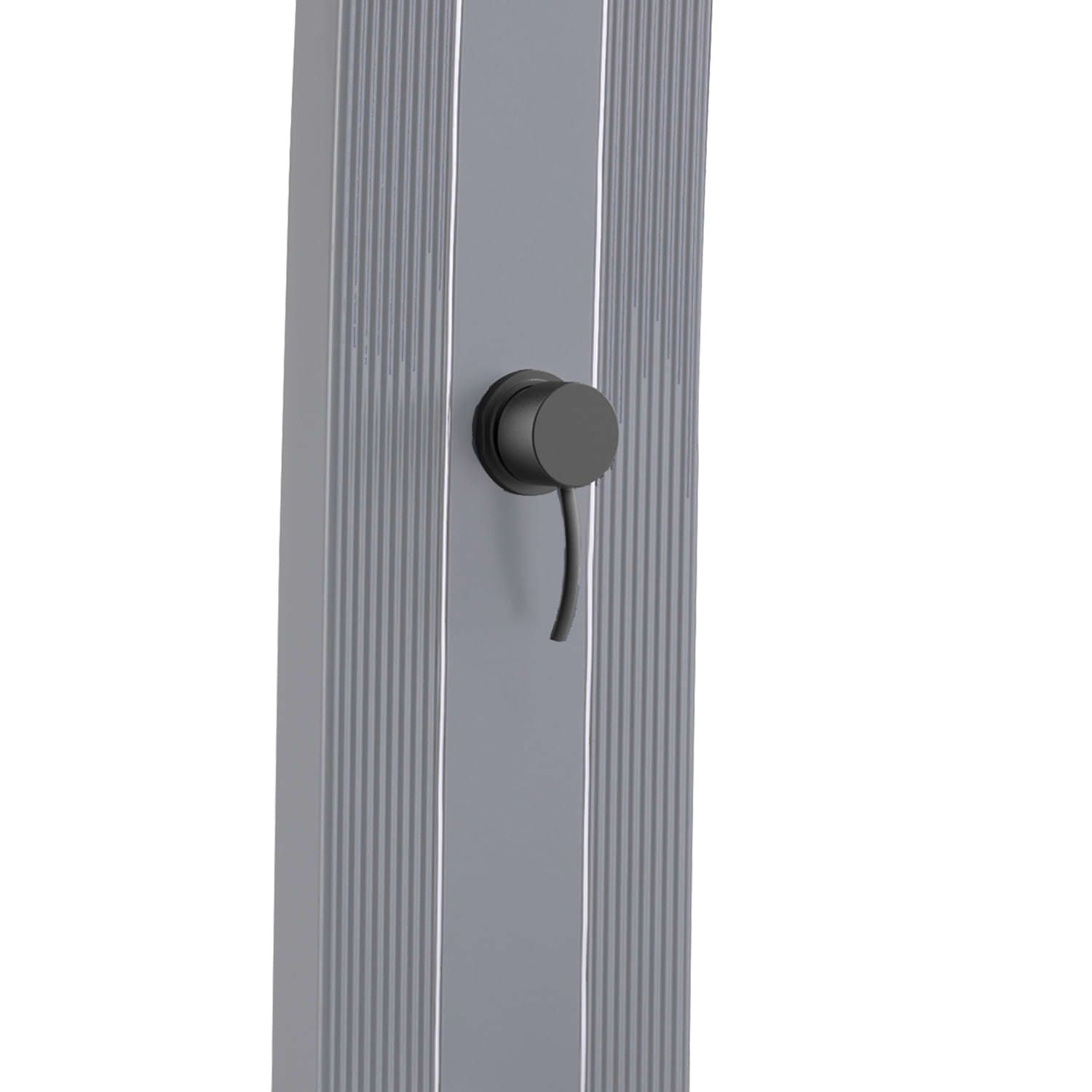 Алюминиевый солнечный душ с душем SINED LEA ARCH-00120966 - Вид №7