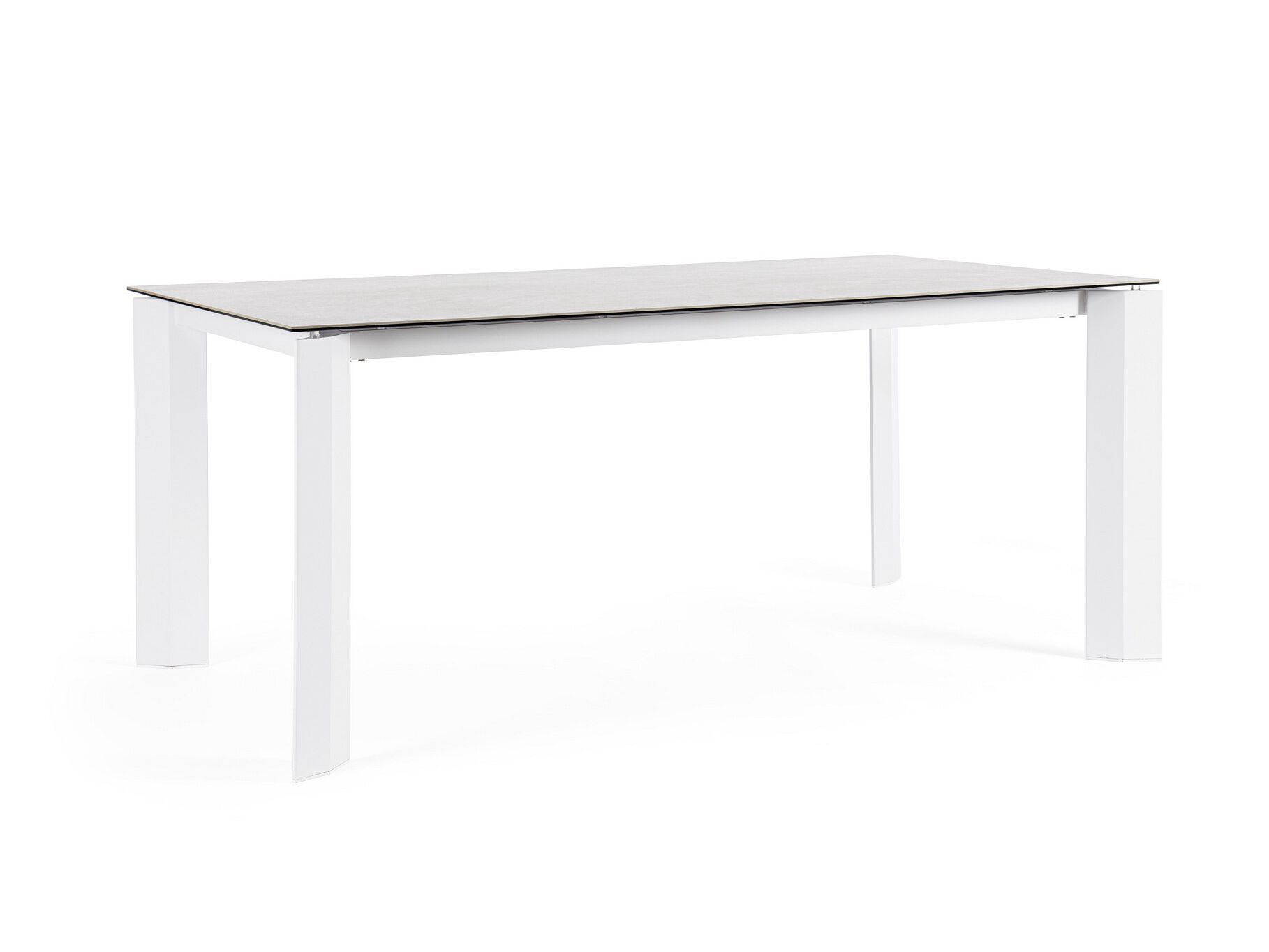 Керамический и алюминиевый садовый стол BIZZOTTO OTAVIO ARCH-00077446 - Вид №1