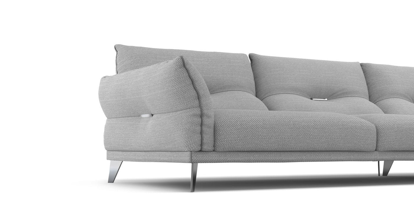 Ткань диван ROCHE BOBOIS Itineraire ARCH-00042739 - Вид №3