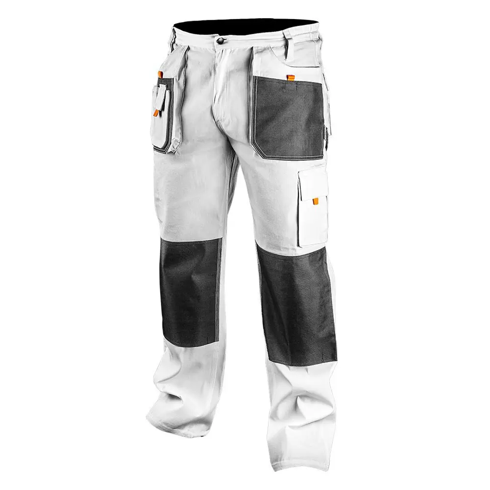 Брюки рабочие Neo 81-120-LD цвет белый размер LD/54 Neò NEO HD STLM-2117736