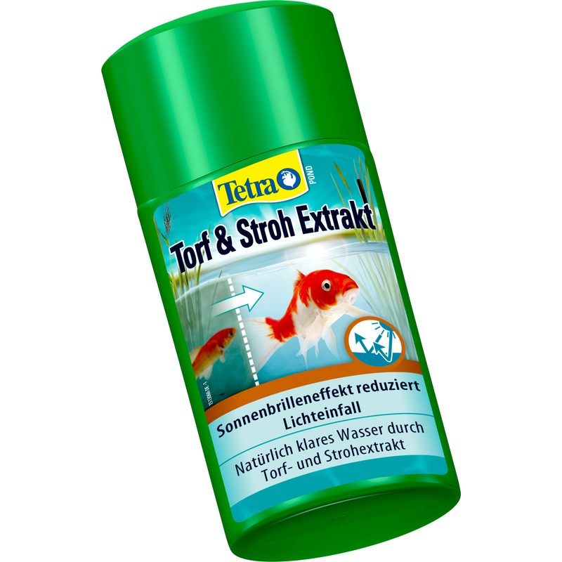 Т0040277 Средство ПОНД АЛГО ШУТЦ для предотвращения появления водорослей в пруду, 250мл TETRA  - Вид №2