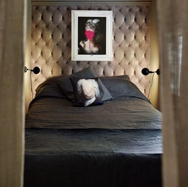 Mineheart Печать на холсте Madame blush Acc/031-s - Вид №1