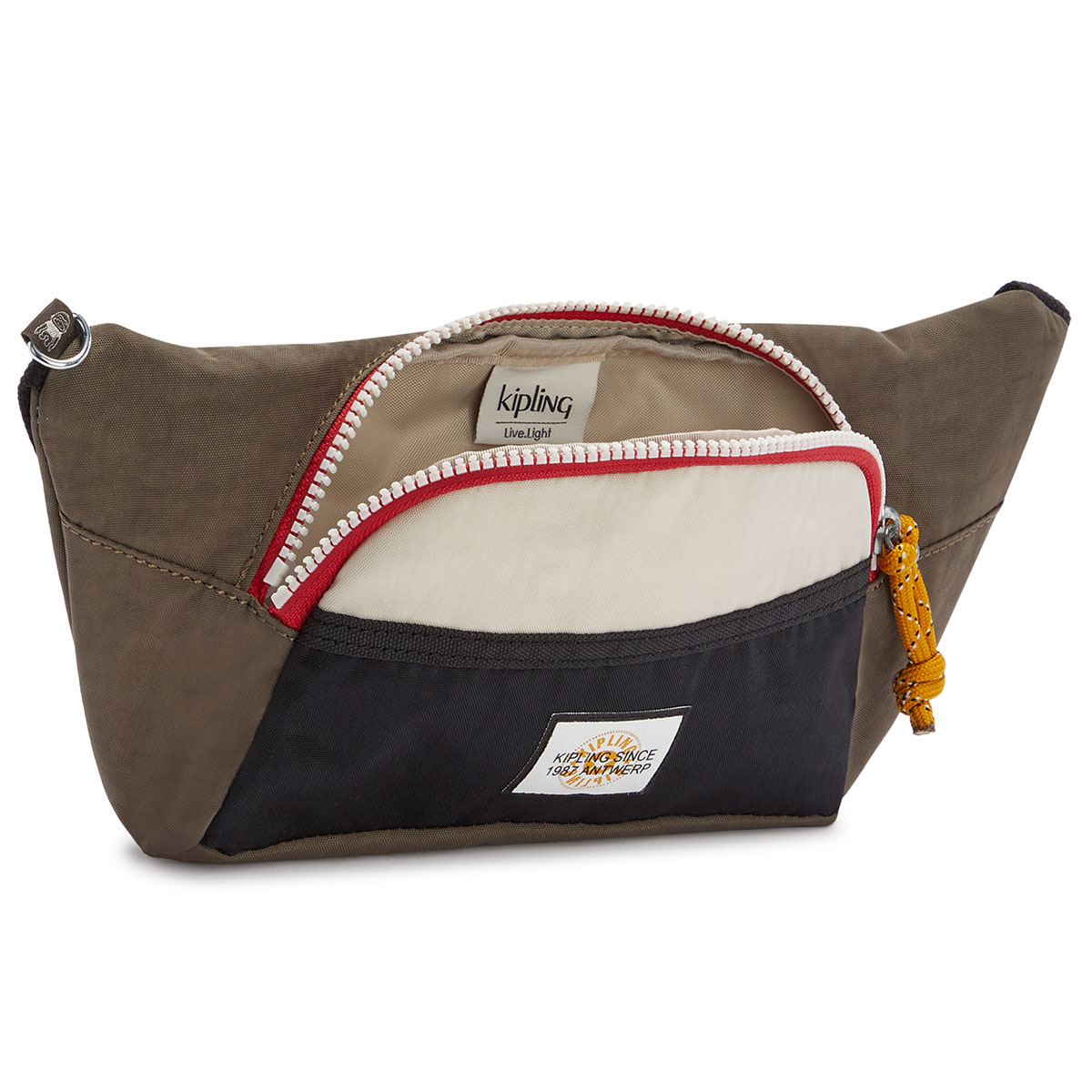 KI3182Y71 Сумка поясная Medium Bum Bag Kipling Yura  - Вид №2