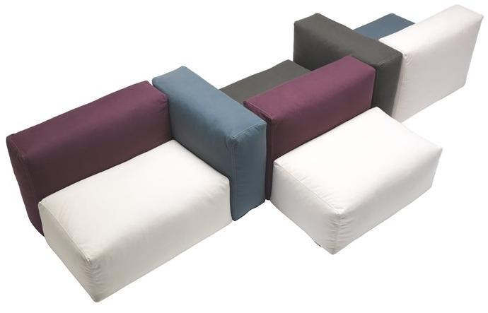 Cappellini Модульный диван со съемным кожухом sun-id-1435214 - Вид №2