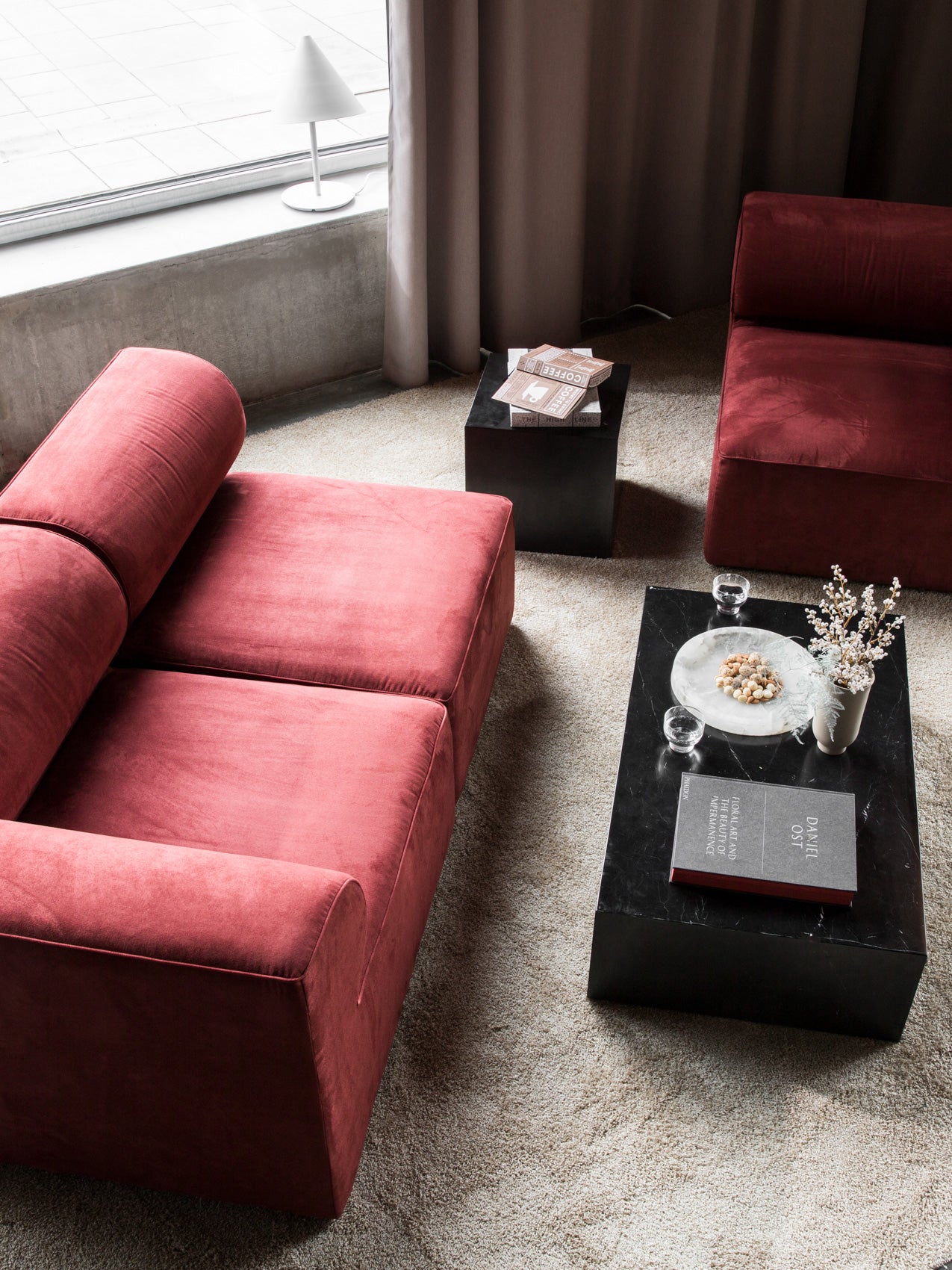 5709262074709 Карниз, диван секционный LuceLight  - Вид №2