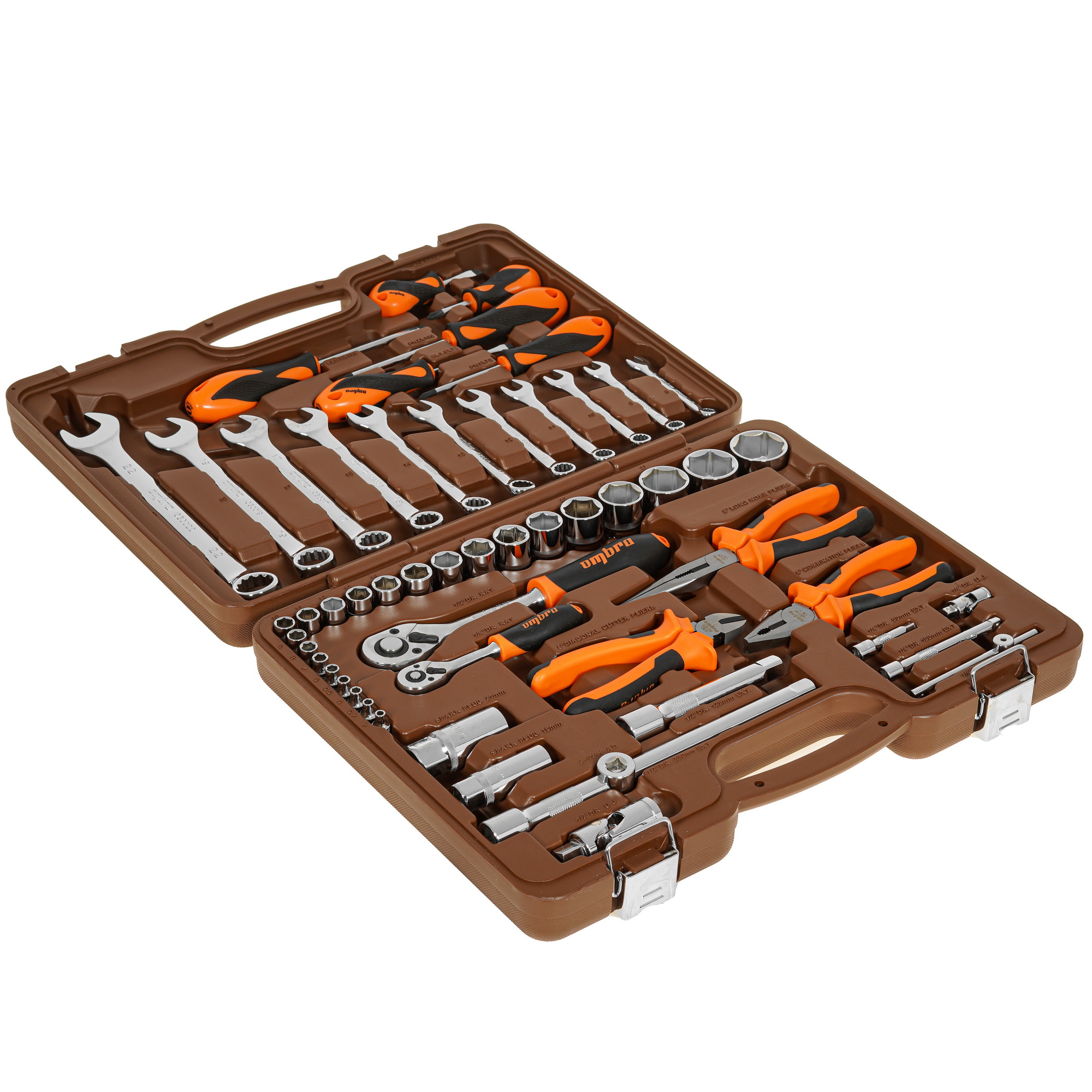 Набор инструментов Ombra OMT55S 6612404 STDN-0118146 - Вид №3