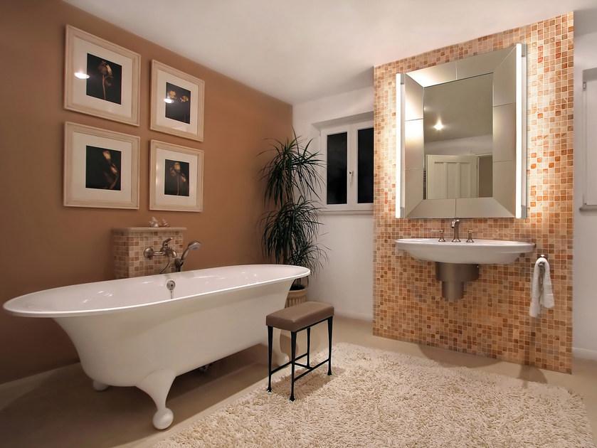 Top Light Настенный светильник для ванной Two socket sun-id-1386641 - Вид №2