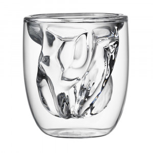 567321_Q Стаканы elements earth 2 шт. 75 мл. QDO