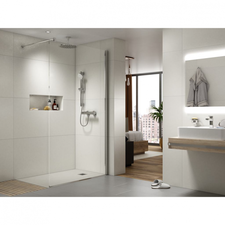 A4639AA Настенный термостатический смеситель для душа Ideal Standard CERATHERM 100  - Вид №1