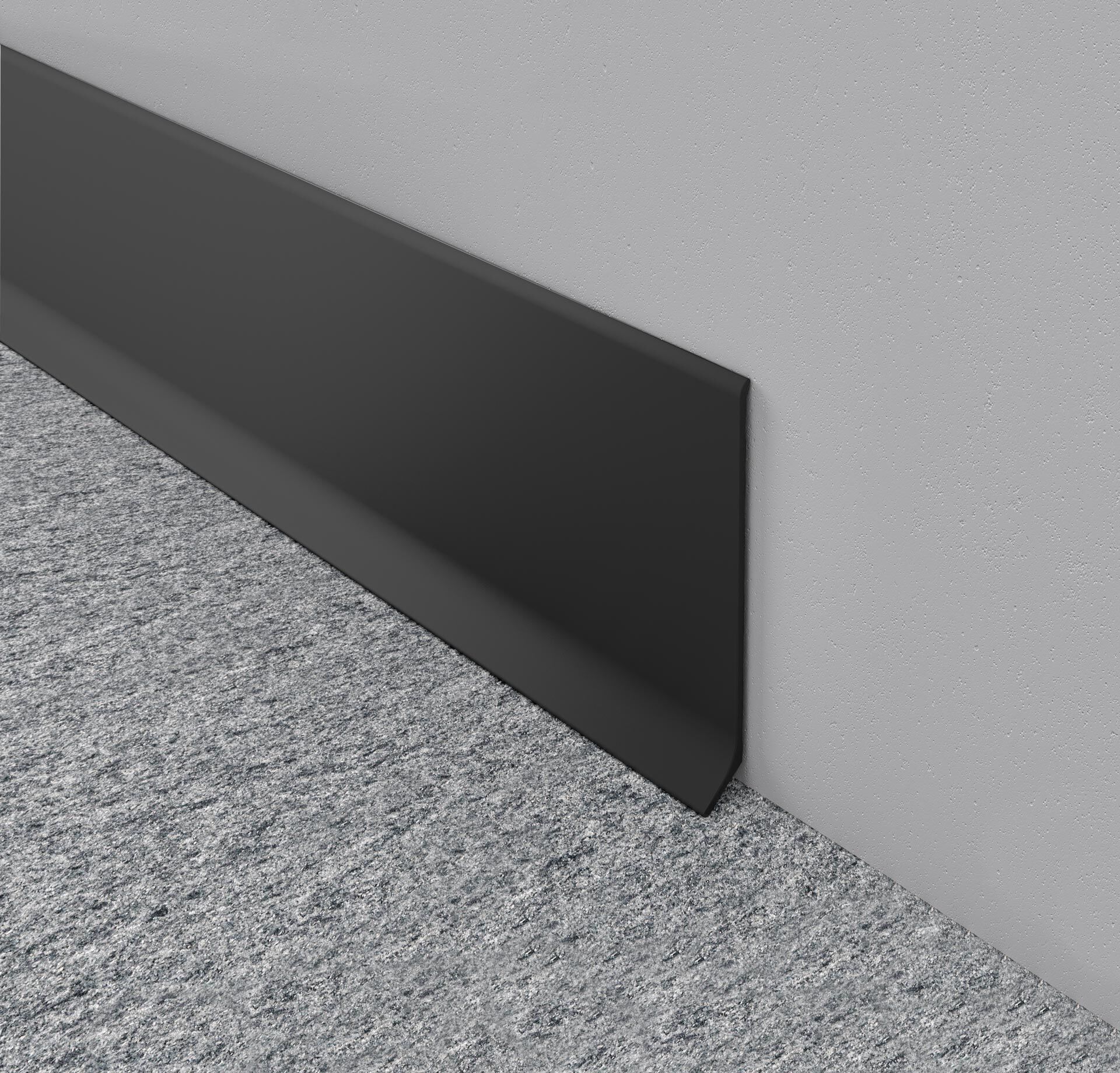 Алюминиевый плинтус EMAC Italia Novorodapie® ARCH-00017115 - Вид №1