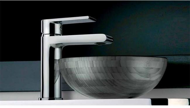 Paini Ghibli 44CR211EFXTSR смеситель для раковины с донным клапаном - Вид №2