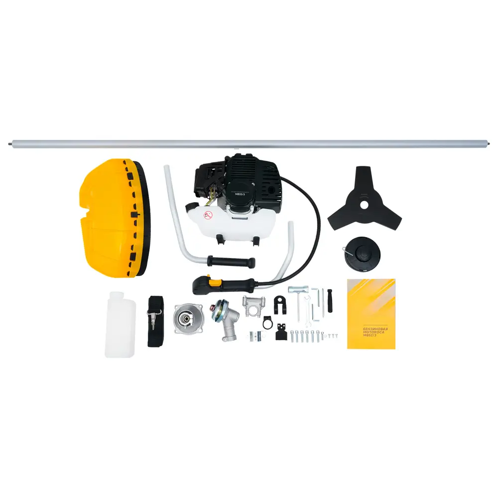 Триммер бензиновый MB52/3 2.2 л.с Santreyd STLM-2128435 - Вид №7