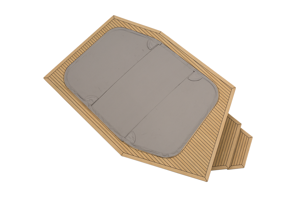 IKON Спа бассейн vortex spas ikon Vortex Spas  - Вид №3