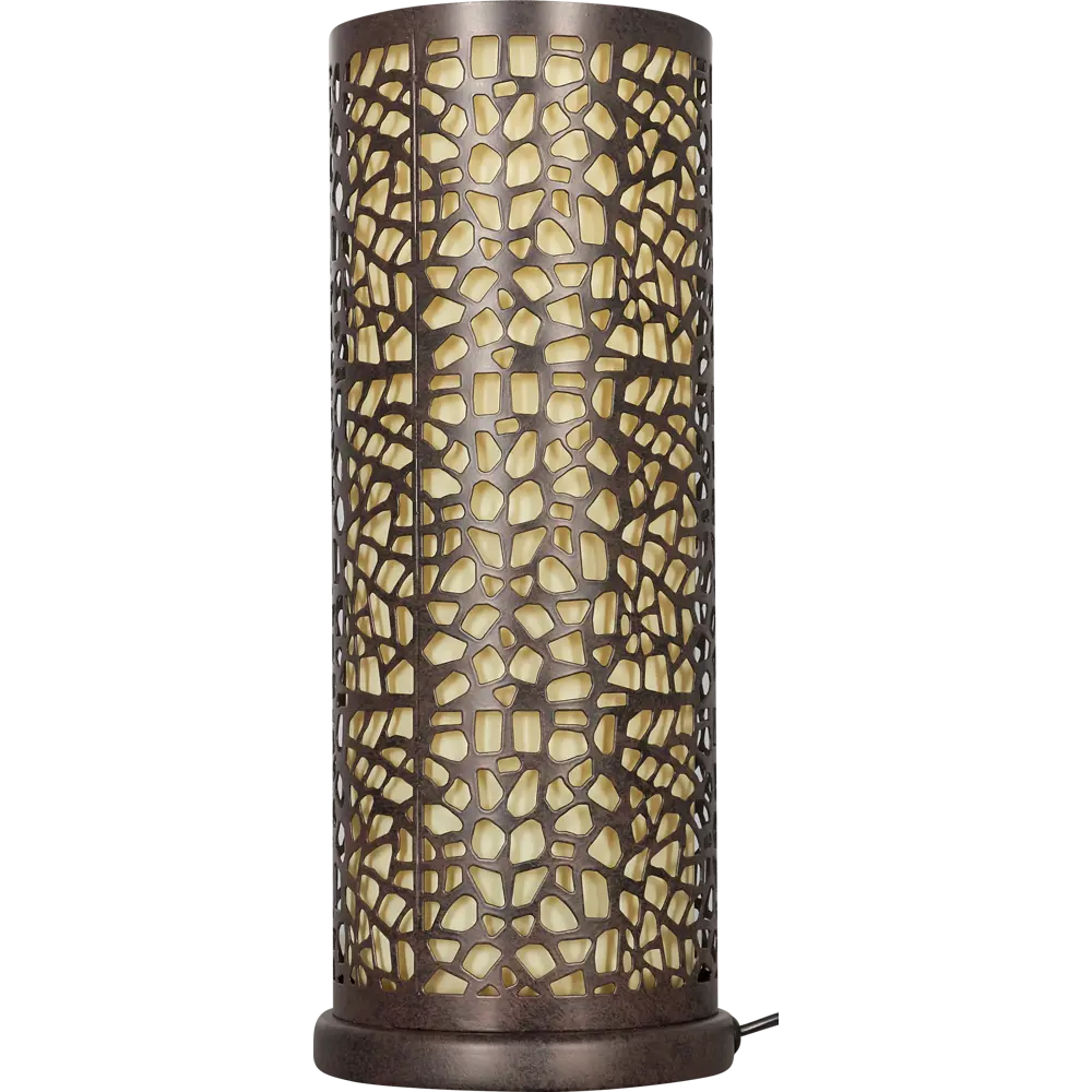 Настольная лампа Eglo «Almera» 1xE27x60 Вт, цвет белый STLM-2038701