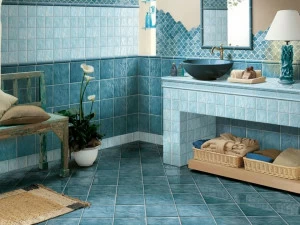 Cerasarda Красная паста настенная / напольная плитка Trasparenze marine