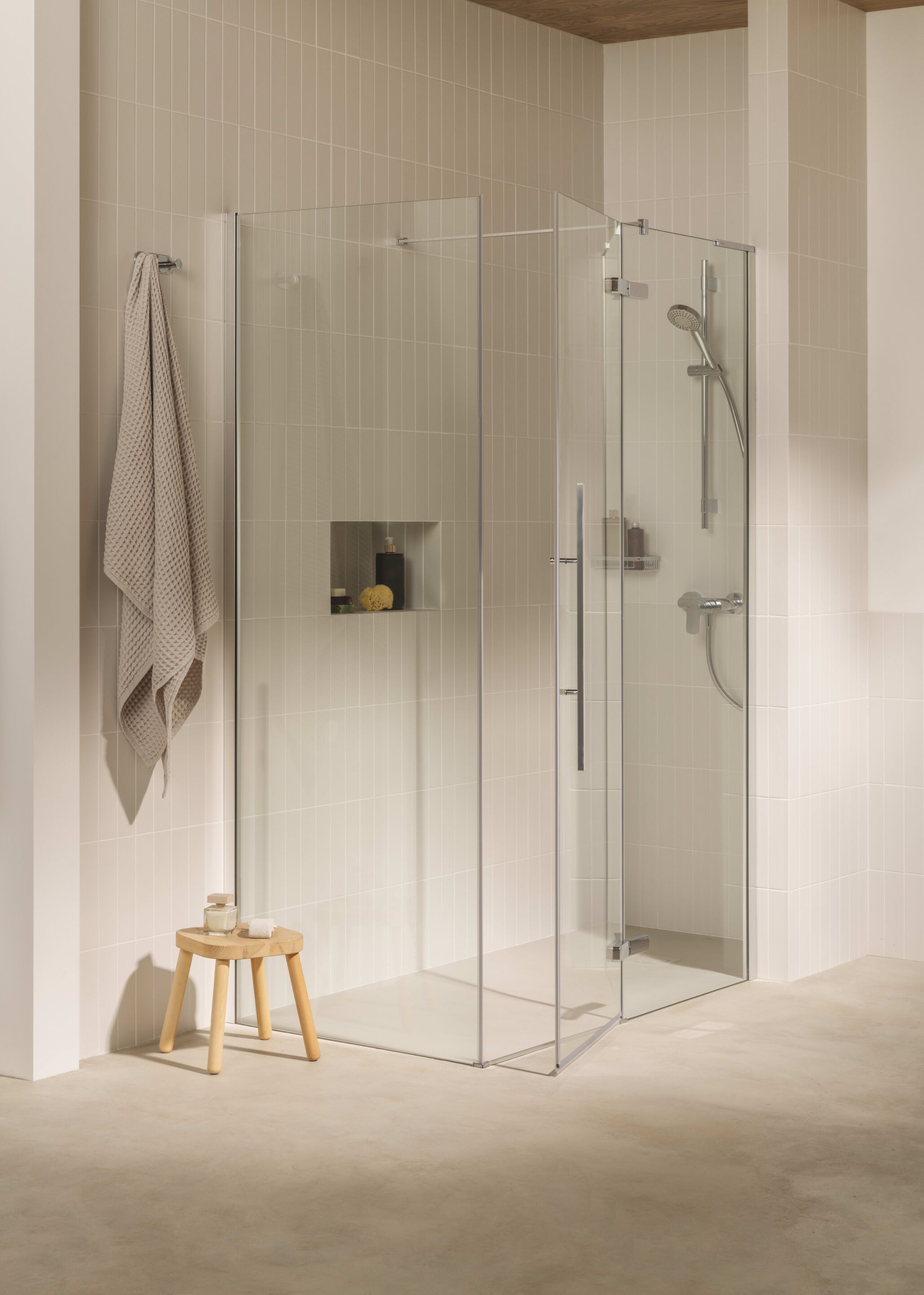 Металлический держатель дозатора Roca Hotels ARCH-00078929 - Вид №3