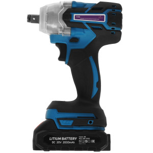 Гайковерт AktiTool IS20BR SET 9148800