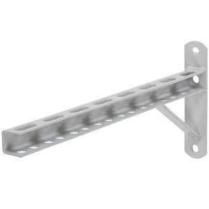 Кронштейн для кондиционера 400 мм. универсальный. окрашенный