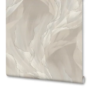 Обои флизелиновые Артекс Идиллия темно-бежевые 1.06 м 89440768