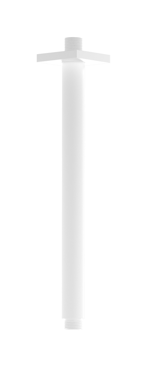 Потолочный кронштейн квадратный WE ARE IB sh053bo Matt White Monamour 