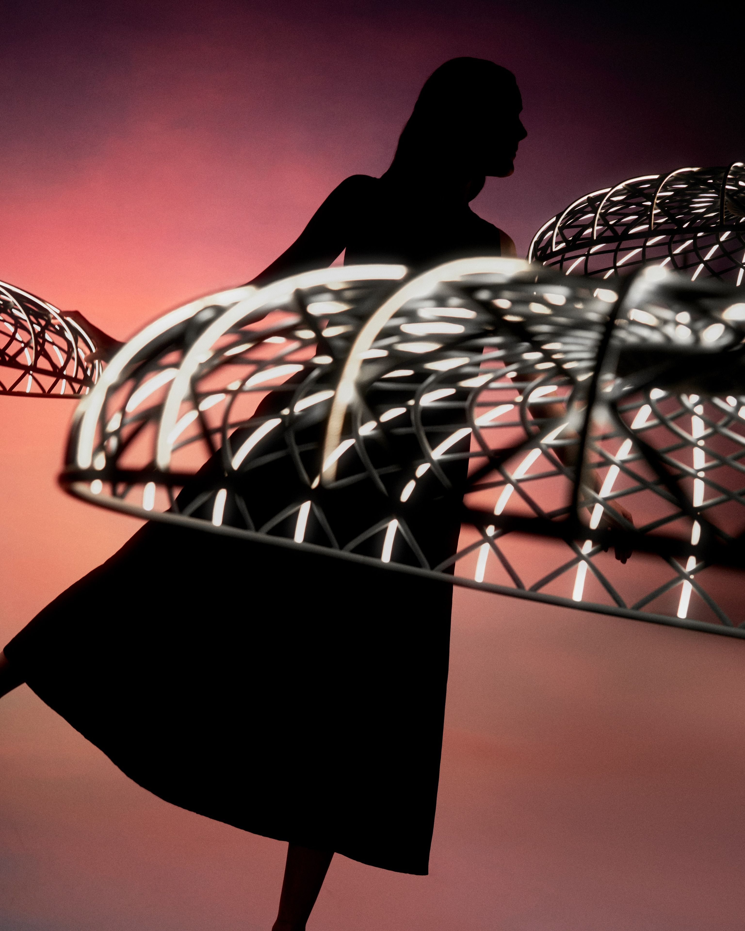 Светодиодный подвесной светильник Flos Skynest ARCH-00014475 - Вид №18