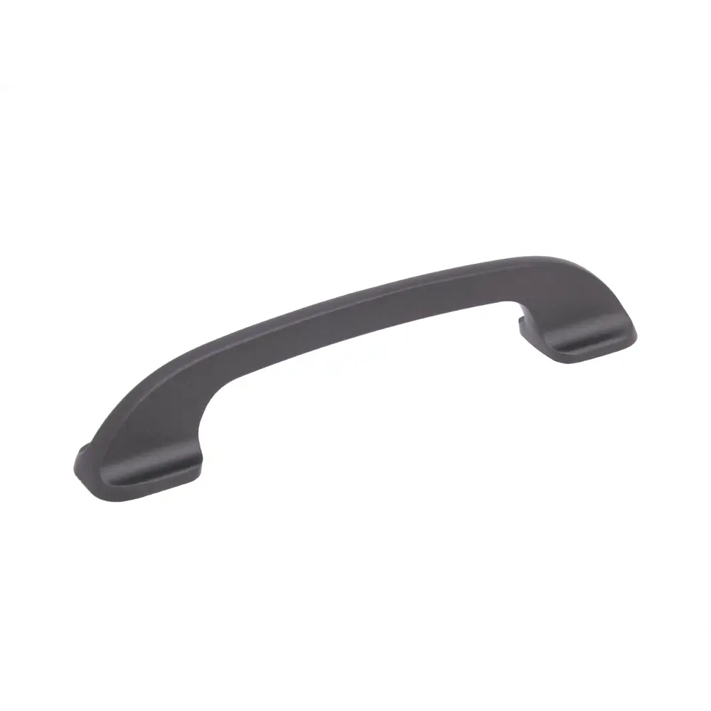 86899278 Ручка-скоба мебельная Assistente ЦАМ 96 мм цвет графит STLM-1011111 PALLADIUM 