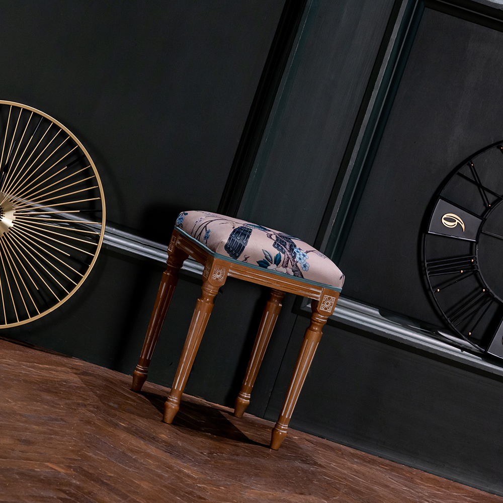 21060760 Банкетка малая «Императорский павлин» Object Desire  - Вид №9